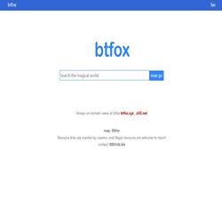 BTfox